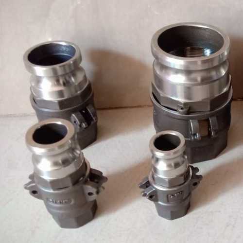 Stainless Steel Camlock Coupling Application: Industrial