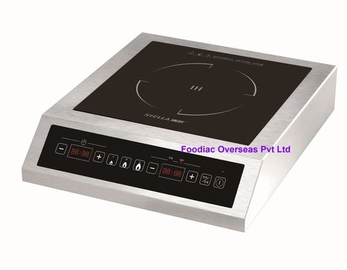 Stella Induction Plate Ts-5006