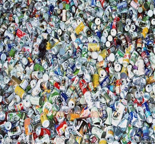 Mix Color Aluminum Cans Scrap (Ubc)