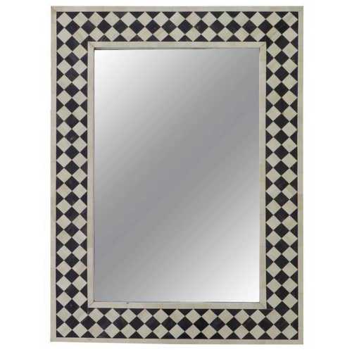 Silver Aluminum Mirror For Home