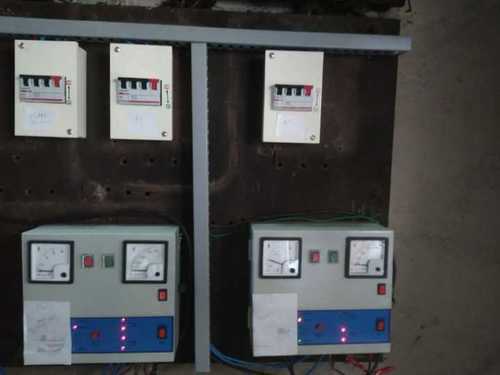 Automatic Water Level Controller Supply Voltage: 220-240 Volt (V)