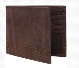 Bifold Mens Leather Wallets