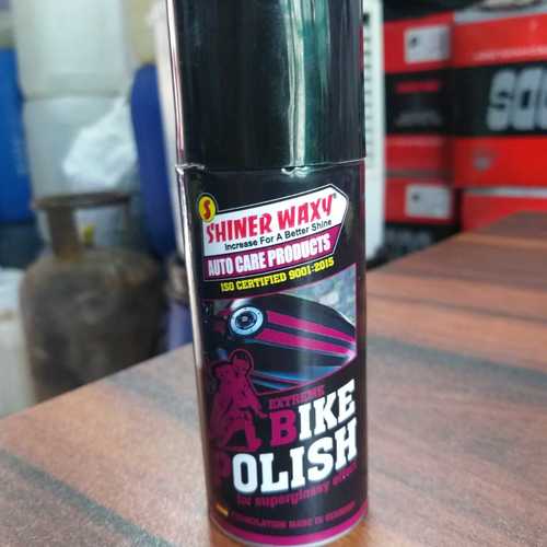 Bike Body Spray Polish