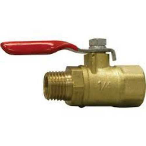 Brass Mini Ball Valve