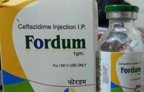 Cefzidime Injection Ip