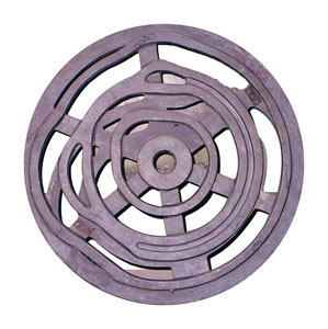 Fishnet Cam - Application: Textile Industry