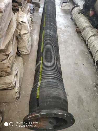 High Strength Slurry Hose Inside Diameter: 3" Id To 10" Id Inch (In)