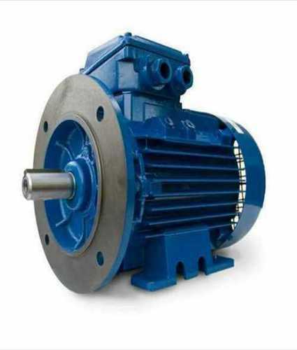 Industrial Single Phase Electric Motor  Efficacy: Ie3