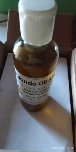 Natural Herbal Massage Oil