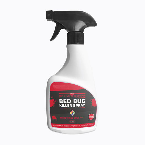 Organic Bed Bug Killer