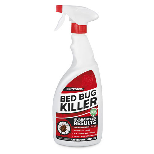 Organic Bed Bug Killer