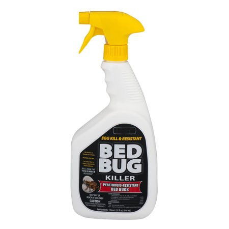 Organic Bed Bug Killer