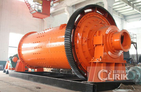 Simple Structure Ball Mill Capacity: 50 T/Hr