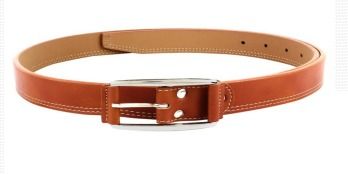 Custom Trendy Mens Belts With Buckle