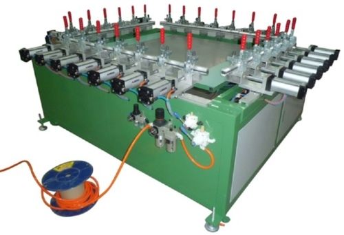 Wire Stretching Machine