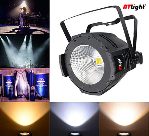 200w Rgb 3 In 1 Cob Led Par Atp200m Lights