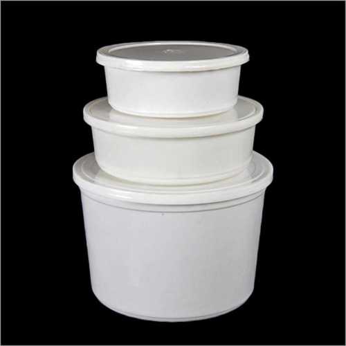 Air Tight Plastic Food Containers
