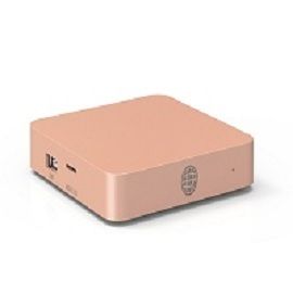 Rose Gold Android Quad Core 6.0 4K Ott Tv Box (Rk3229)