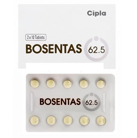 Bosentas Tablet