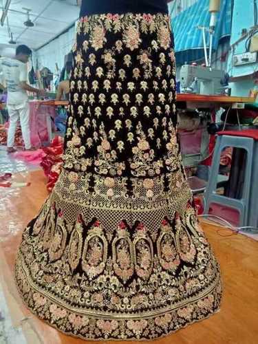 New Premium Designer Green Lehenga Chunni Set for Womens, Chania Choli Set,  Readymade Wedding Dresses, Heavy Work Lehenga, Mehandi Dress - Etsy