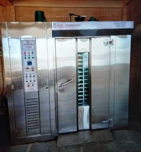 Fully Electric Bakery Oven