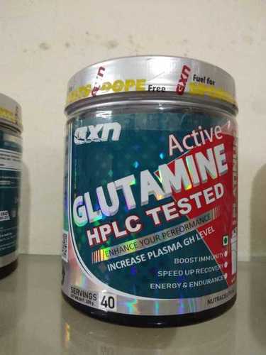 GXN Active Glutamine Powder