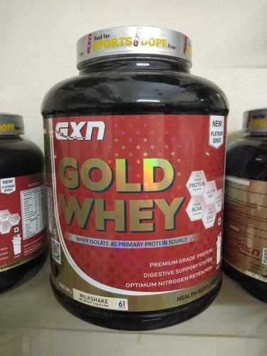 GXN Gold Whey Protein