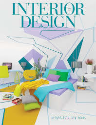 Interior Design Printed Magazine