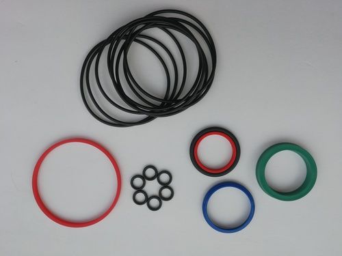 Jack Hammer Rubber O Ring Kit Hardness: Rigid