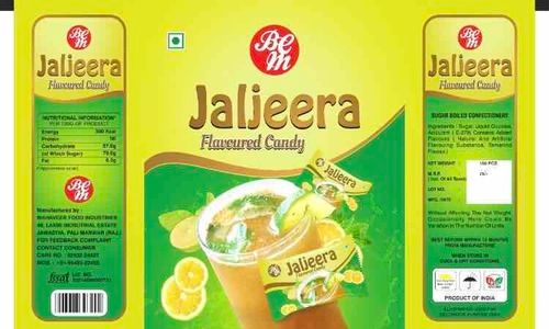 Jaljeera Flavoured Candy