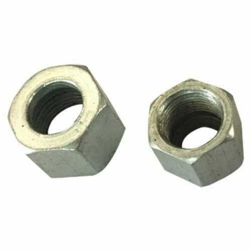 Corrosion Resistant Mild Steel Hydraulic Nut