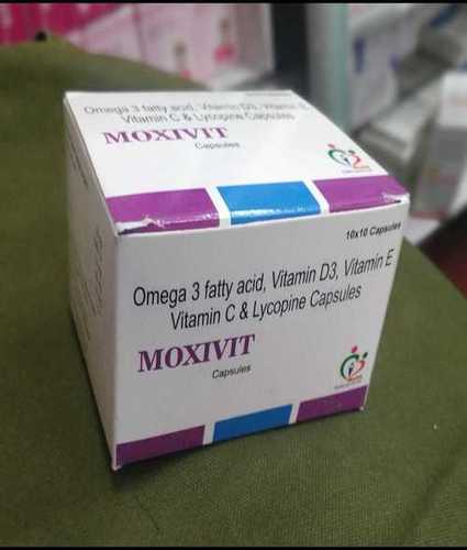 Moxivit Multi Vitamin Capsules