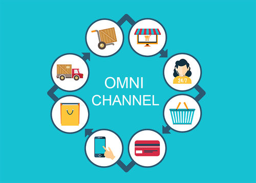 Omni Channel Software Service