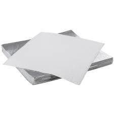 Precut Foil Sheets