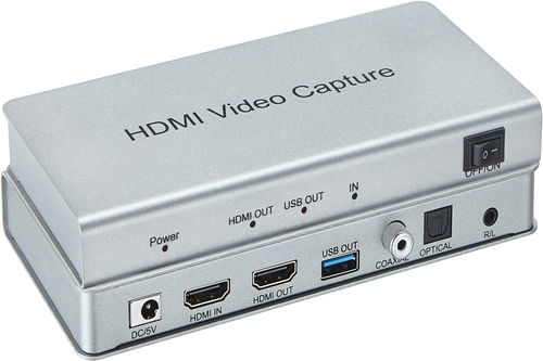 USB 3.0 HDMI Video Capture