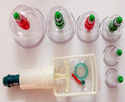 Vacuum Apparatus Cupping Set Age Group: Elders