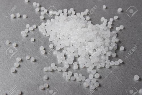 White Polypropylene Plastic Granules Grade: Industrial