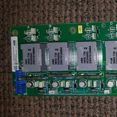  ABB Dcs800 ड्राइव Sdcs Pin48 आवेदन: औद्योगिक 