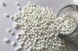 Calcium Carbonate Filler Masterbatch White Grade: Industrial