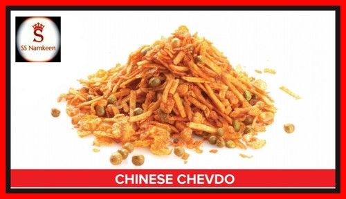 Chinese Chevdo Spicy Mixture Namkeen Grade: Food Grade