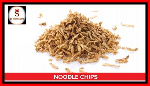 Dry Noodles Chips Namkeen