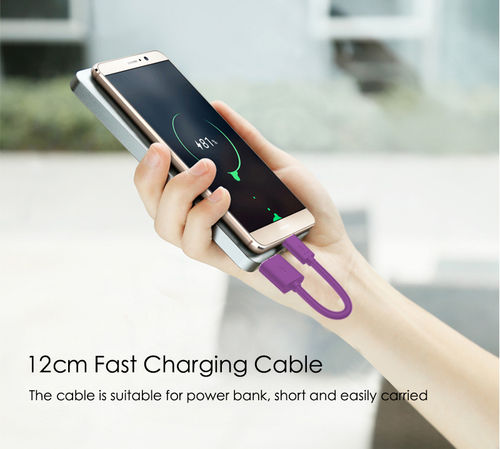 Fast Charging Micro Data Cable