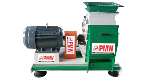 High Performance Green Color Hammer Mill