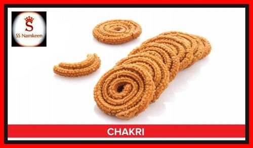 Handmade Dry Chakri Namkeen