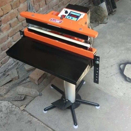 Manual Heavy Duty Foot Sealer Machine