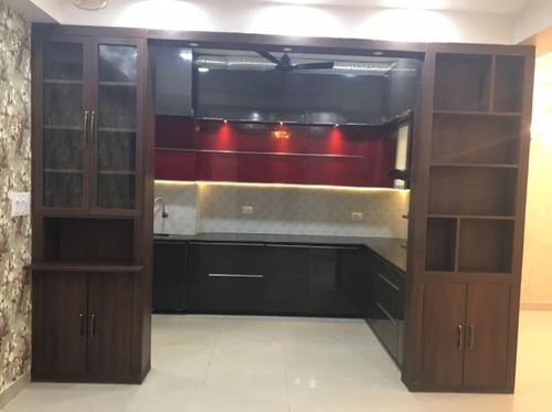 Various Modular Kitchen And Wardrobes