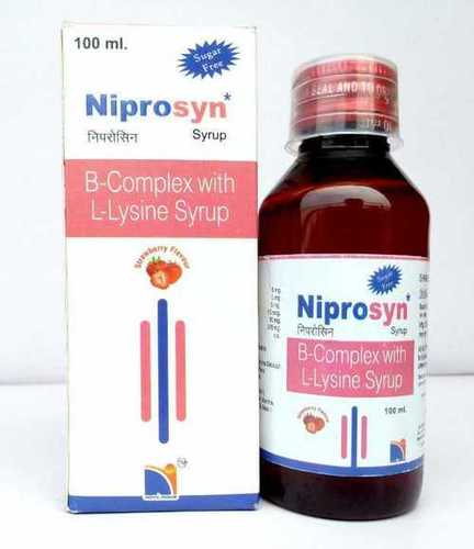 Niprosyn 100ml Syrup