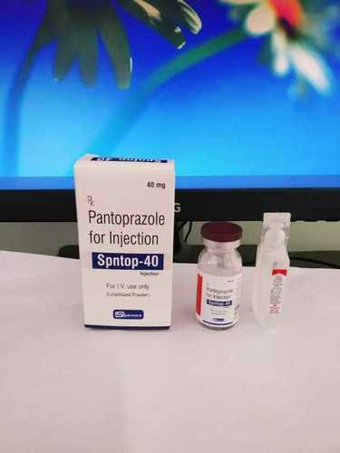 Liquid Pantoprazole Injection