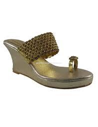 Party Wear Ladies Footwear