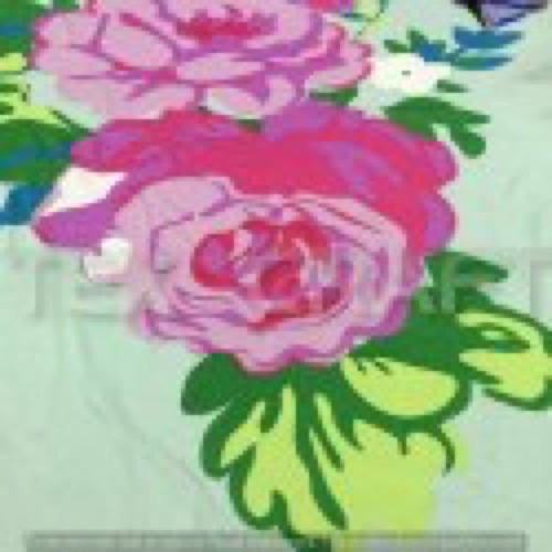 Polyester Cotton Printed Fabrics - 100% Cotton, 50 Inch Width | Multi Color, Smooth Texture, Anti-Curl, Anti-Shrink, Machine Made for Bedsheet, Curtains, Cushions, Dress